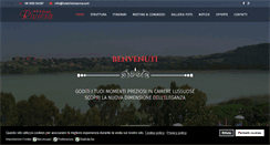 Desktop Screenshot of hotelrivieraenna.com